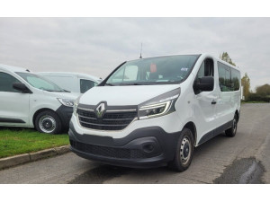 RENAULT TRAFIC III COMBI L2 2.0 DCI 120CH S S ZEN 8 PLACES 6CV