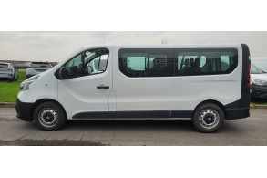 RENAULT TRAFIC III COMBI L2 2.0 DCI 120CH S S ZEN 8 PLACES 6CV