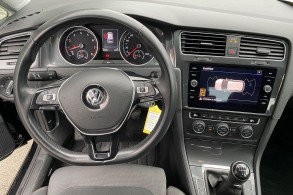 VOLKSWAGEN GOLF VII 1.5 TSI EVO 130CH CONFORTLINE EURO6D T 5P