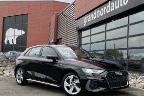 AUDI A3 SPORTBACK 30 TDI 116CH S LINE