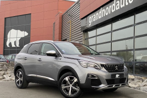 PEUGEOT 3008 1.2 ESSENCE 130CH E6.C CROSSWAY S S