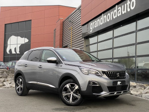 PEUGEOT 3008 1.2 ESSENCE 130CH E6.C CROSSWAY S S