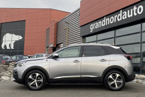 PEUGEOT 3008 1.2 ESSENCE 130CH E6.C CROSSWAY S S