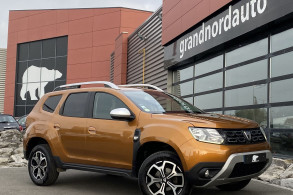 DACIA DUSTER 1.5 DCI 110CH PRESTIGE 4X2