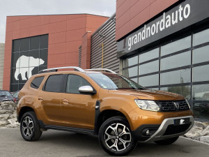 DACIA DUSTER 1.5 DCI 110CH PRESTIGE 4X2