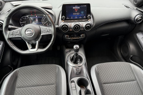 NISSAN JUKE 1.0 DIG T 114CH N CONNECTA 2023