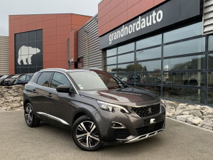 PEUGEOT 3008 1.5 BLUEHDI 130CH E6.C GT LINE S S