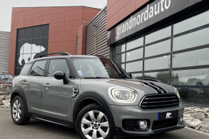 MINI COUNTRYMAN COOPER 136CH OAKWOOD BVA7 EURO6D T