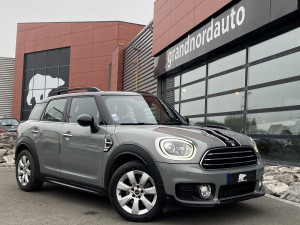 MINI COUNTRYMAN COOPER 136CH OAKWOOD BVA7 EURO6D T