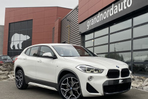 BMW X2 SDRIVE18IA 140CH M SPORT X DKG7 EURO6D T