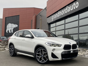 BMW X2 SDRIVE18IA 140CH M SPORT X DKG7 EURO6D T