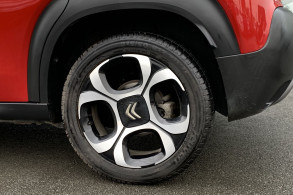 CITROEN C3 AIRCROSS BLUEHDI 120CH S S SHINE EAT6 E6.D TEMP