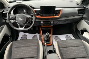 KIA STONIC 1.0 T GDI 100CH MHEV LAUNCH EDITION IBVM6