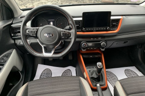 KIA STONIC 1.0 T GDI 100CH MHEV LAUNCH EDITION IBVM6