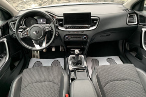 KIA XCEED 1.6 CRDI 136CH MHEV DESIGN MY22