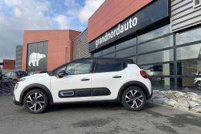 CITROEN C3 1.2 ESSENCE 110CH S S ELLE BOITE AUTOMATIQUE