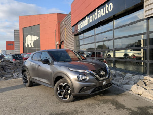 NISSAN JUKE 1.0 DIG T 114CH N CONNECTA DCT