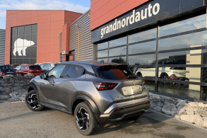 NISSAN JUKE 1.0 DIG T 114CH N CONNECTA DCT