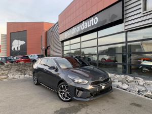 KIA PROCEED 1.4 T GDI 140CH GT LINE PREMIUM DCT7