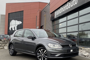 VOLKSWAGEN GOLF VII 1.6 TDI 115CH FAP IQ.DRIVE