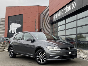 VOLKSWAGEN GOLF VII 1.6 TDI 115CH FAP IQ.DRIVE