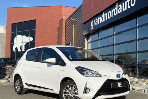 TOYOTA YARIS 100H DYNAMIC 5P