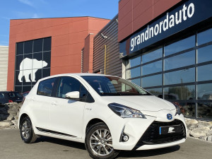 TOYOTA YARIS 100H DYNAMIC 5P