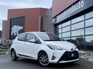 TOYOTA YARIS 100H DYNAMIC 5P