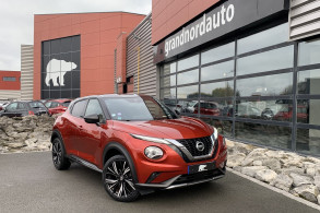 NISSAN JUKE 1.0 DIG T 117CH N DESIGN DCT