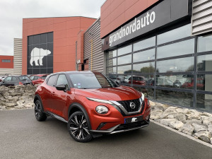 NISSAN JUKE 1.0 DIG T 117CH N DESIGN DCT