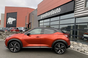 NISSAN JUKE 1.0 DIG T 117CH N DESIGN DCT