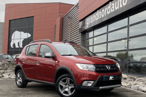 DACIA SANDERO 1.5 BLUE DCI 95CH STEPWAY 20