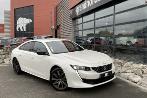 PEUGEOT 508 BLUEHDI 180CH S S GT LINE EAT8