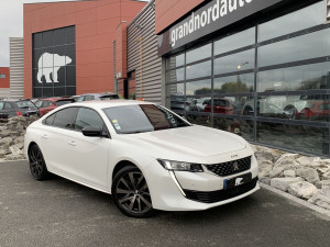 PEUGEOT 508 BLUEHDI 180CH S S GT LINE EAT8