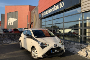 TOYOTA AYGO 1.0 VVT I 69CH X 5P