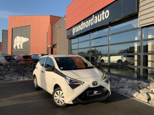 TOYOTA AYGO 1.0 VVT I 69CH X 5P