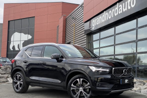 VOLVO XC40 T5 RECHARGE 180 82CH INSCRIPTION LUXE DCT 7