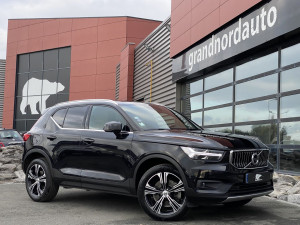 VOLVO XC40 T5 RECHARGE 180 82CH INSCRIPTION LUXE DCT 7