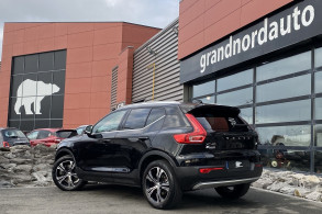 VOLVO XC40 T5 RECHARGE 180 82CH INSCRIPTION LUXE DCT 7