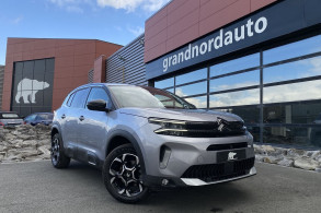 CITROEN C5 AIRCROSS 1.5 BLUEHDI 130CH MAX BOITE AUTOMATIQUE