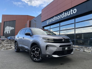 CITROEN C5 AIRCROSS 1.5 BLUEHDI 130CH MAX BOITE AUTOMATIQUE