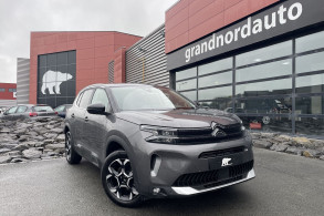 CITROEN C5 AIRCROSS 1.5 BLUEHDI 130CH MAX BOITE AUTOMATIQUE