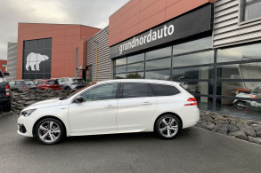 PEUGEOT 308 SW 1.5 BLUEHDI 130CH S S GT LINE EAT8