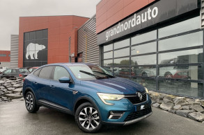 RENAULT ARKANA 1.6 E TECH HYBRIDE 145CH ENGINEERED