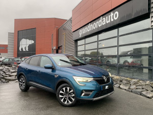 RENAULT ARKANA 1.6 E TECH HYBRIDE 145CH ENGINEERED