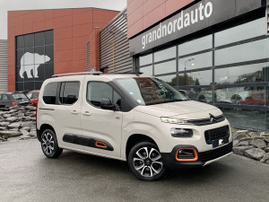 CITROEN BERLINGO M BLUEHDI 130CH S S SHINE