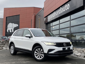 VOLKSWAGEN TIGUAN 1.5 TSI 150CH LIFE DSG7