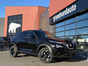 NISSAN JUKE 1.0 DIG T 114CH N CONNECTA DCT7