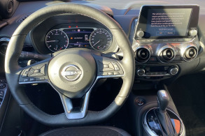 NISSAN JUKE 1.0 DIG T 114CH N CONNECTA DCT7