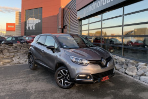 RENAULT CAPTUR 0.9 TCE 90CH STOP START ENERGY INTENS EURO6 114G 2016